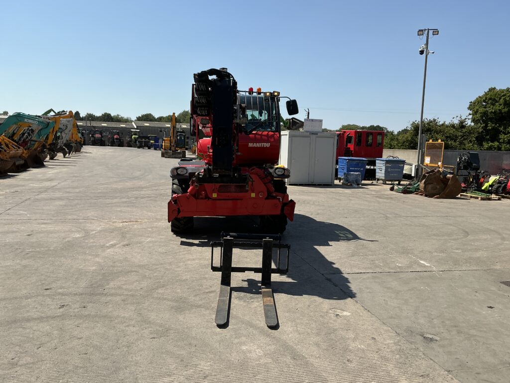 Manitou MRT 2540 ROTO Telehandler (ST26253)