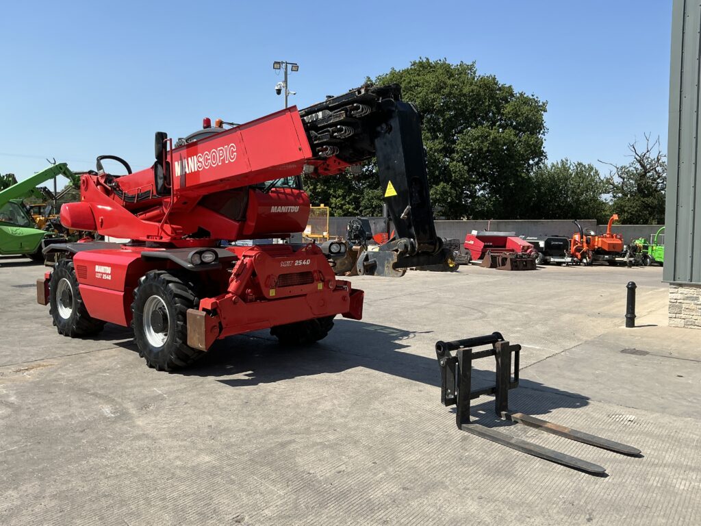 Manitou MRT 2540 ROTO Telehandler (ST26253)