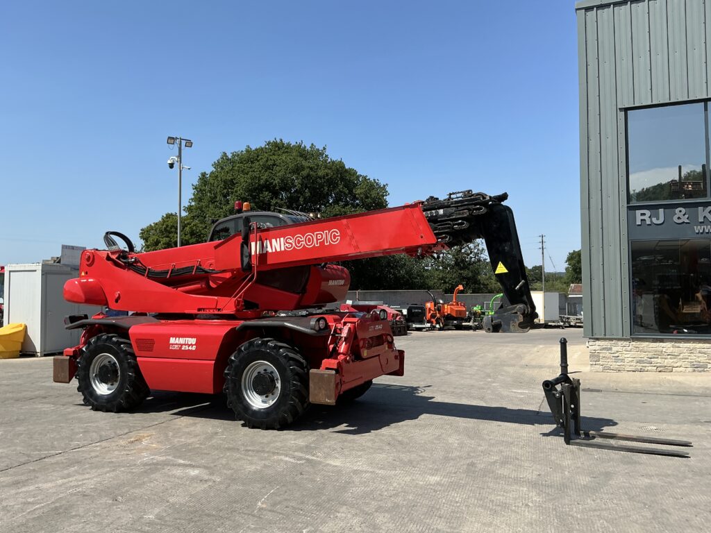 Manitou MRT 2540 ROTO Telehandler (ST26253)