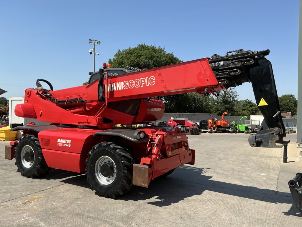 Manitou MRT 2540 ROTO Telehandler (ST26253)