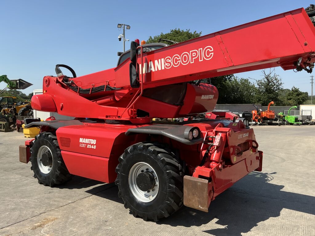 Manitou MRT 2540 ROTO Telehandler (ST26253)