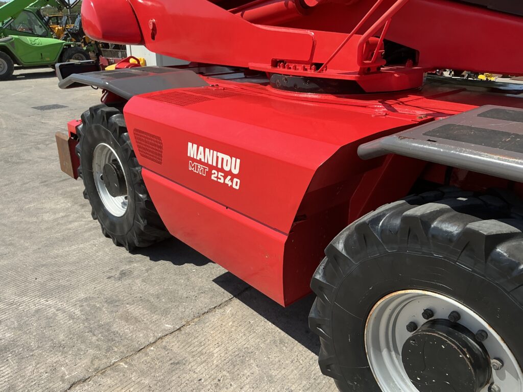 Manitou MRT 2540 ROTO Telehandler (ST26253)
