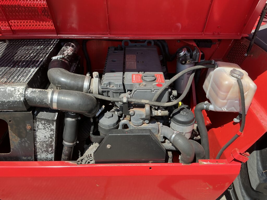 Manitou MRT 2540 ROTO Telehandler (ST26253)