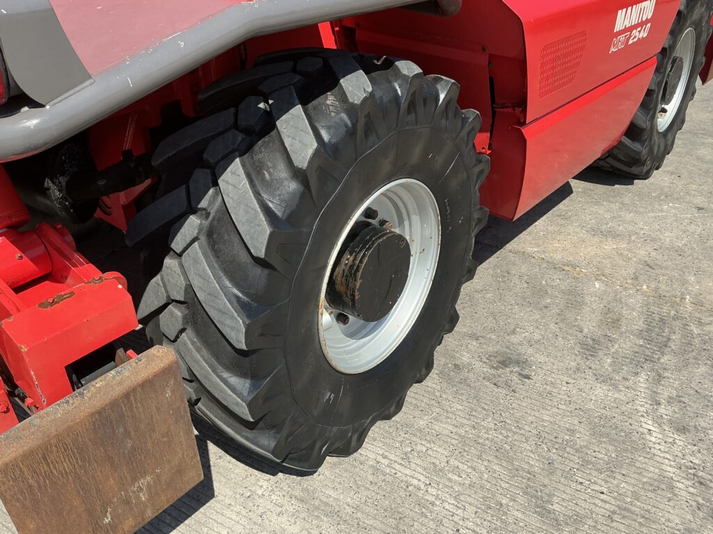 Manitou MRT 2540 ROTO Telehandler (ST26253)