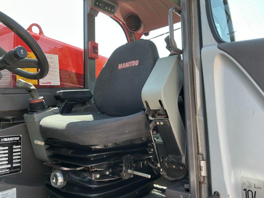Manitou MRT 2540 ROTO Telehandler (ST26253)