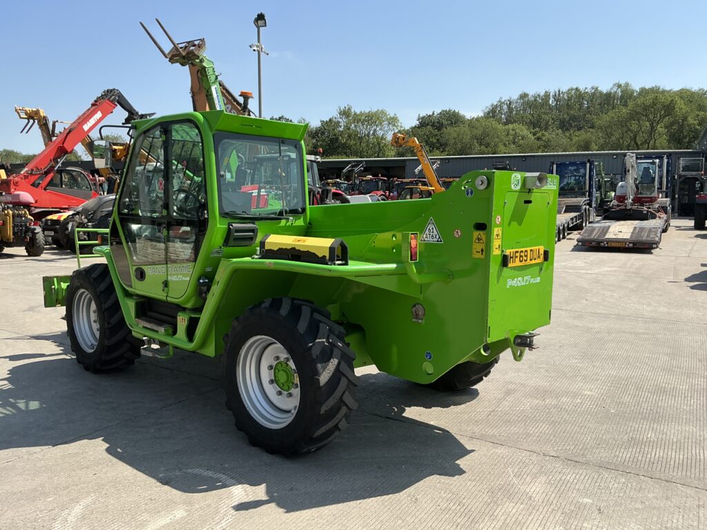 Merlo P40.17 Plus Telehandler (ST27178)