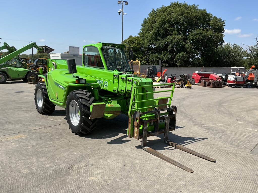 Merlo P40.17 Plus Telehandler (ST27178)
