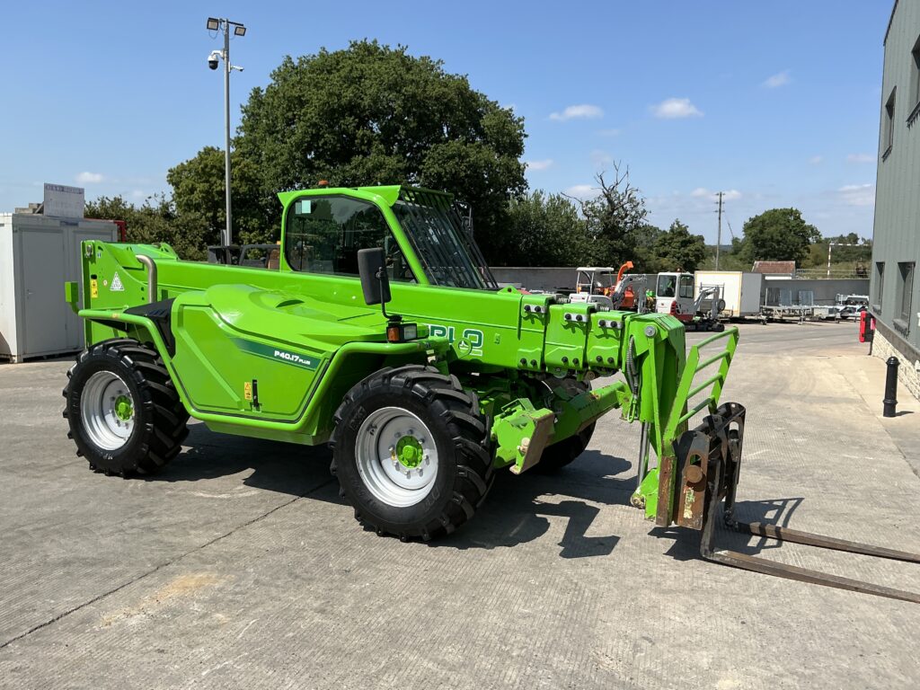 Merlo P40.17 Plus Telehandler (ST27178)