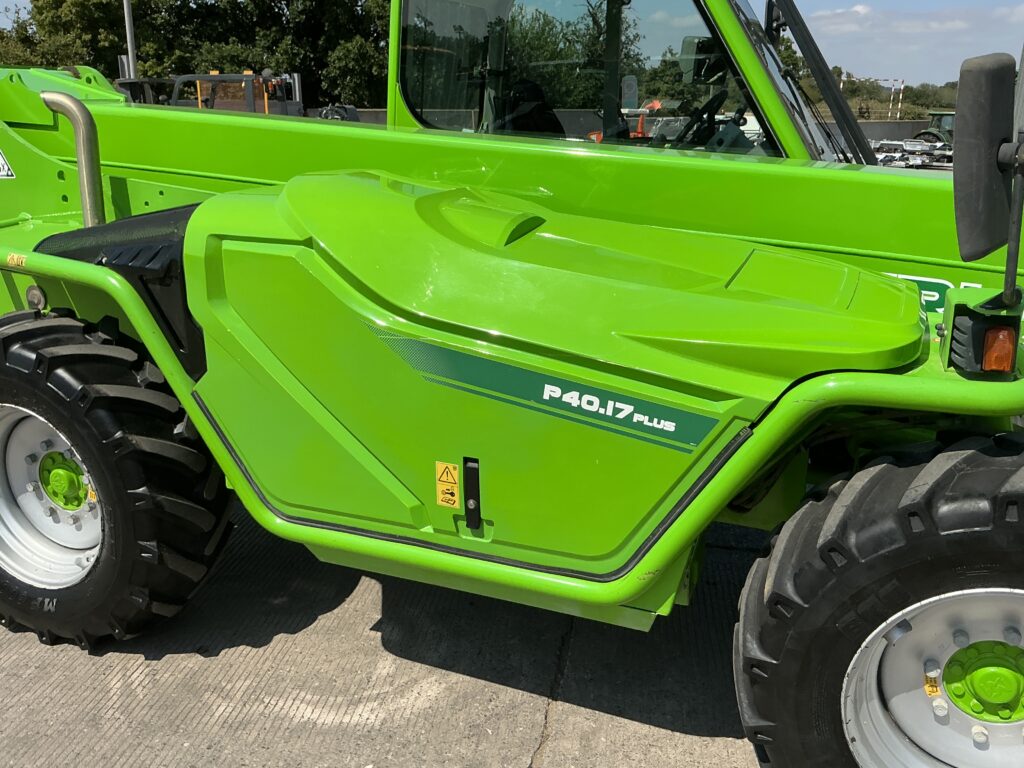 Merlo P40.17 Plus Telehandler (ST27178)