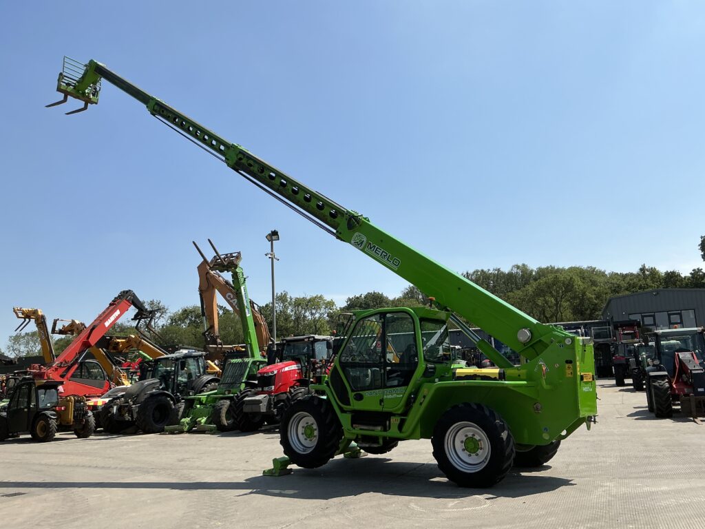 Merlo P40.17 Plus Telehandler (ST27178)