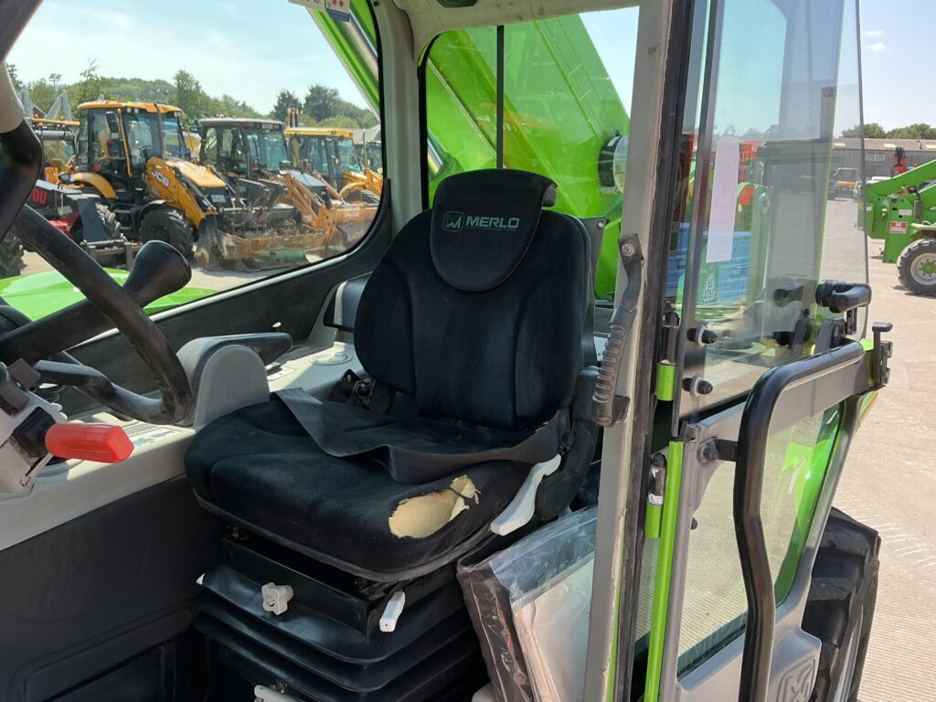 Merlo P40.17 Plus Telehandler (ST27178)