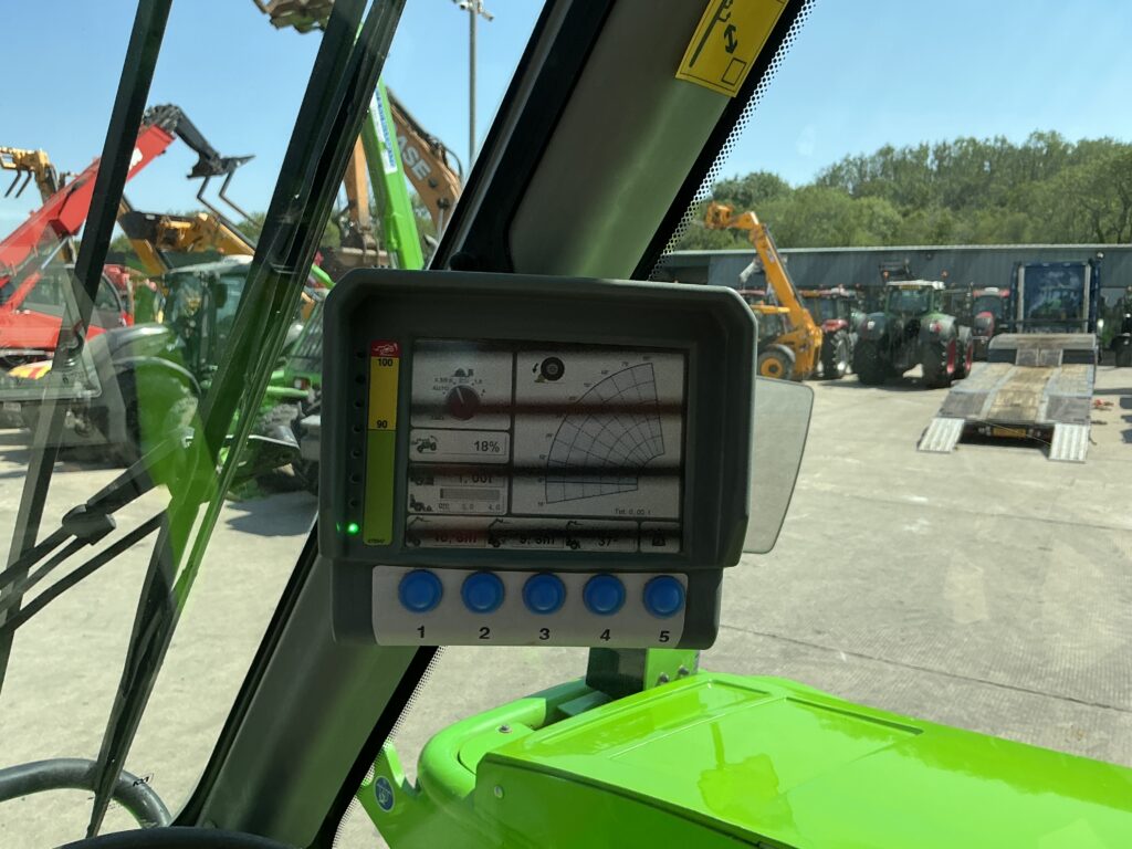 Merlo P40.17 Plus Telehandler (ST27178)