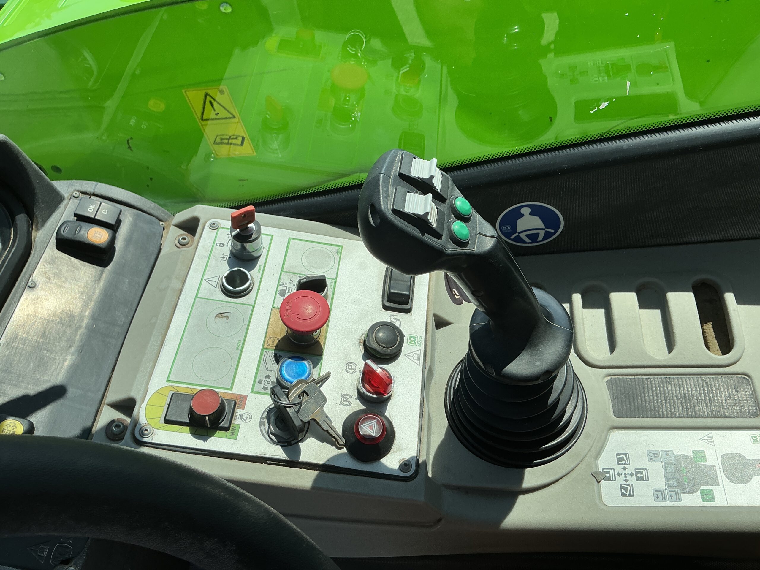 Merlo P40.17 Plus Telehandler (ST27178)