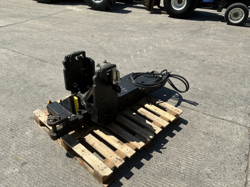 Bill Bennett PickUp Hitch