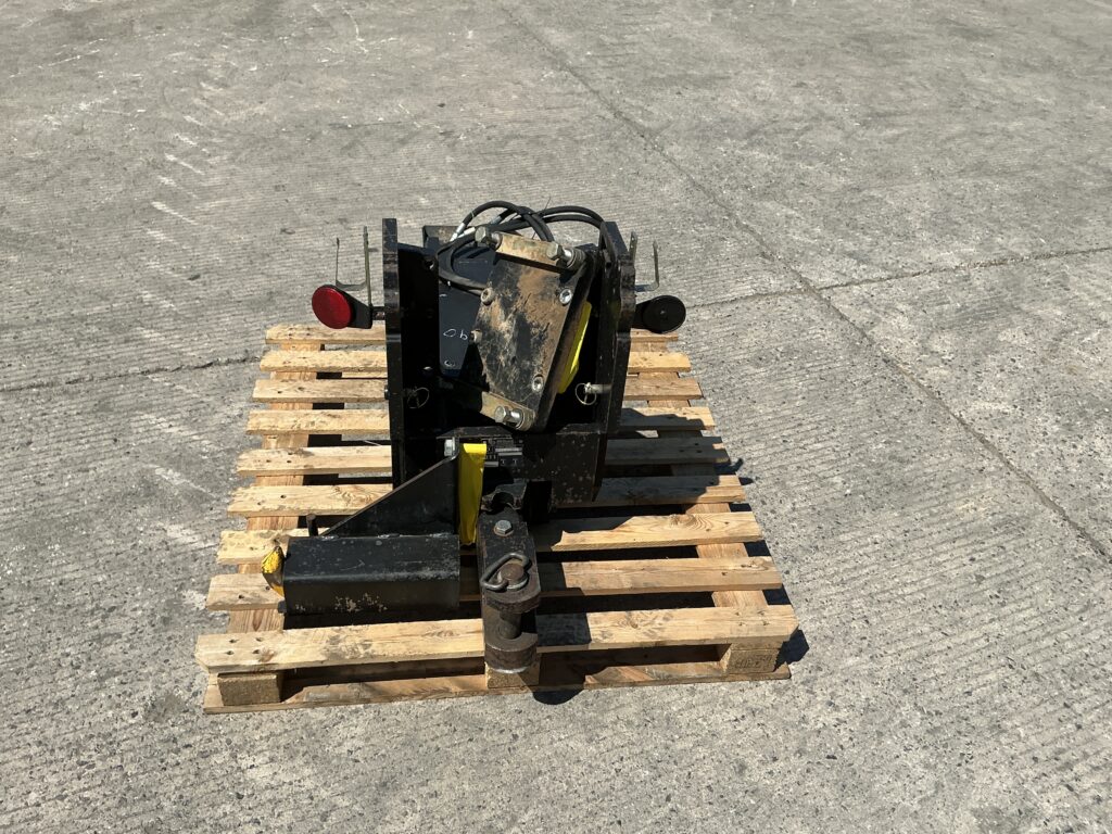 Bill Bennett PickUp Hitch