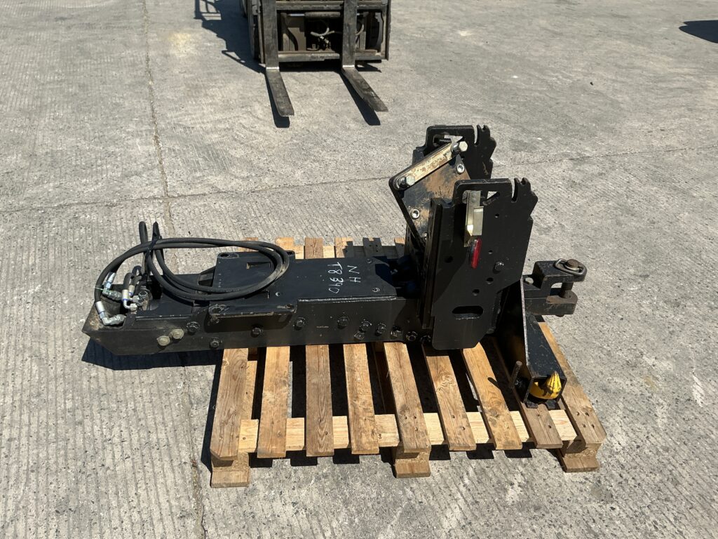 Bill Bennett PickUp Hitch