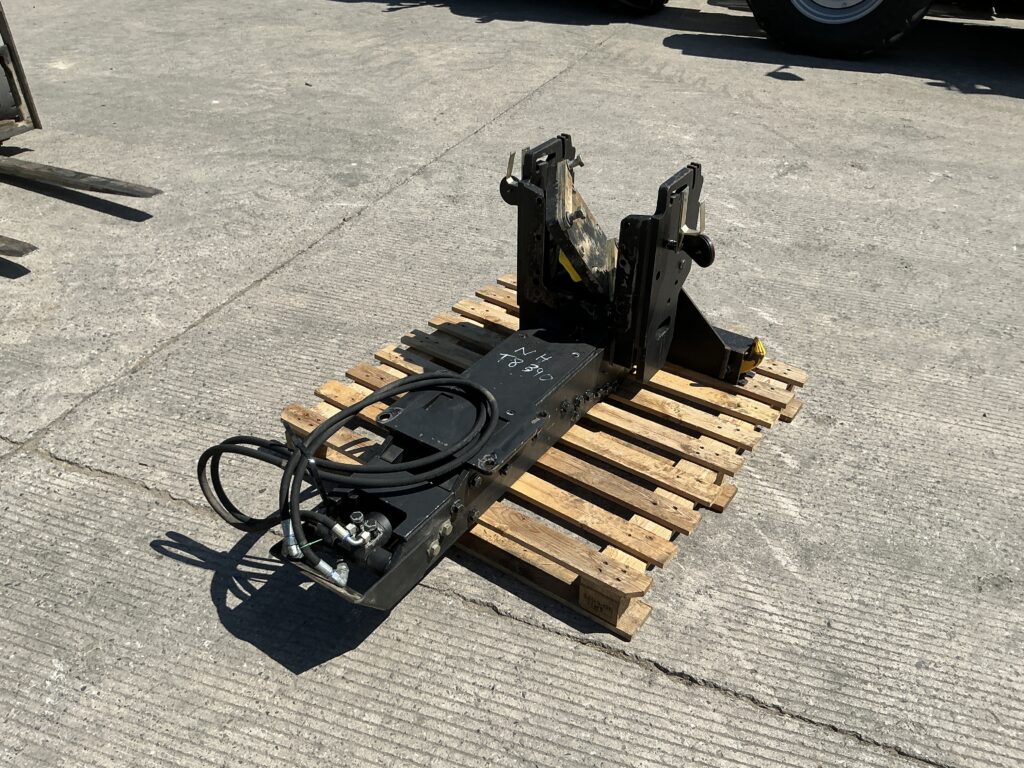 Bill Bennett PickUp Hitch