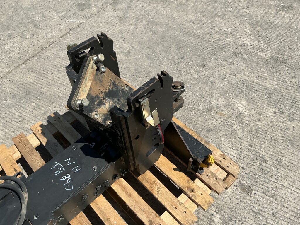 Bill Bennett PickUp Hitch