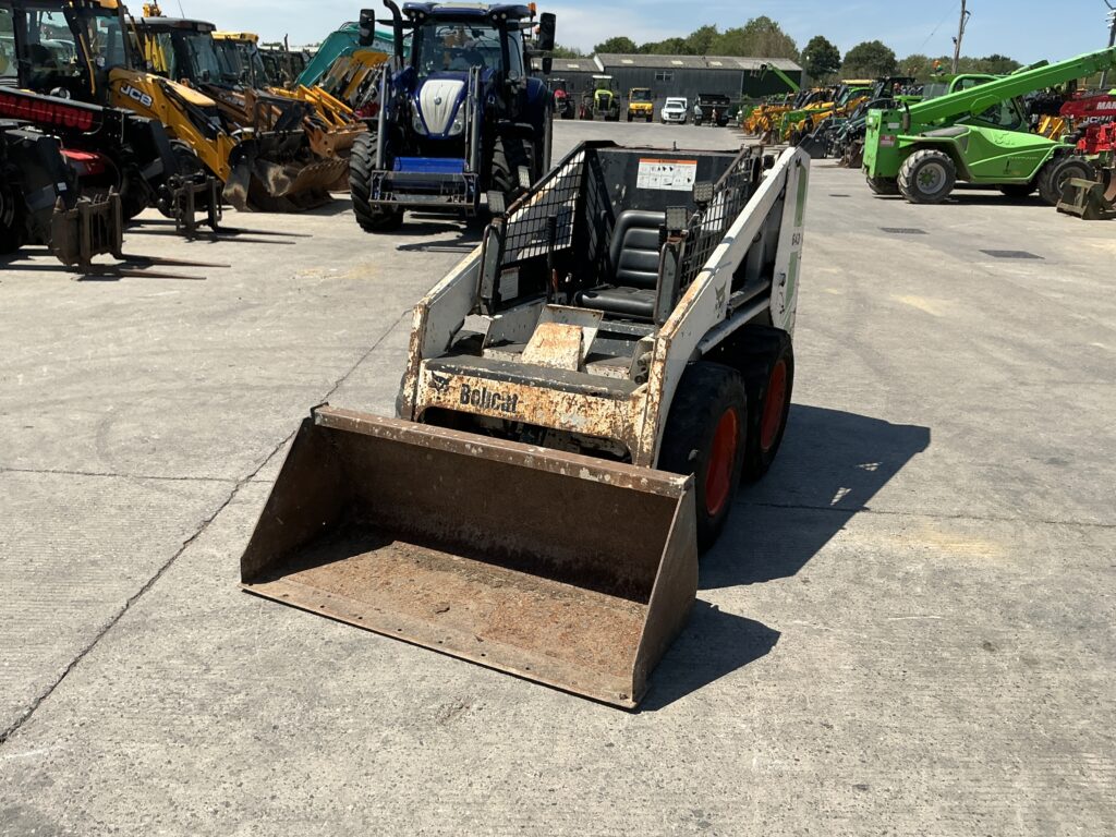 Bobcat 643 Wheeled Skid Steer Loader (ST26298)