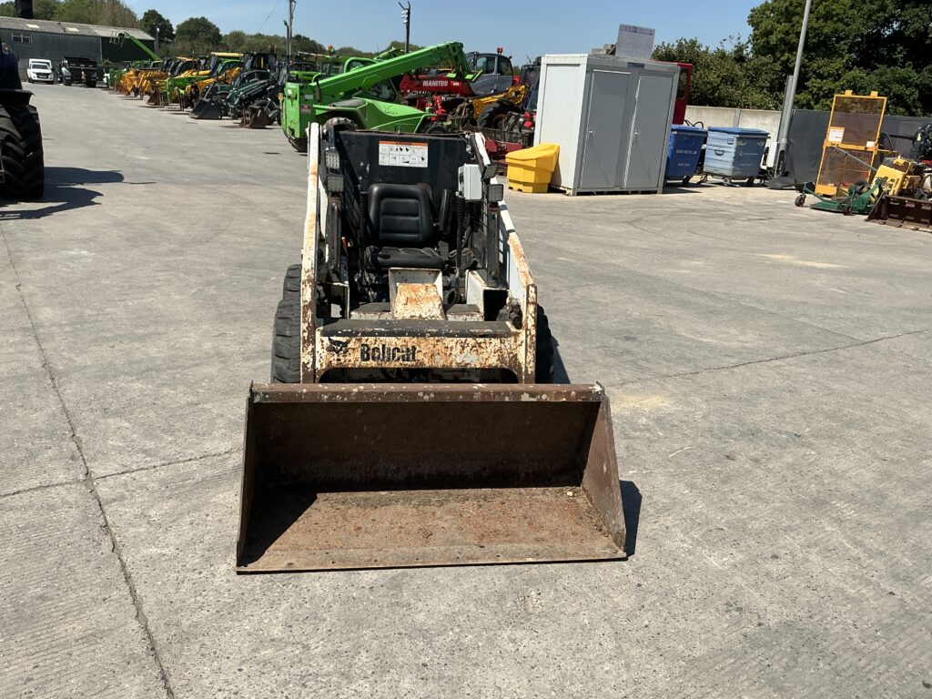 Bobcat 643 Wheeled Skid Steer Loader (ST26298)