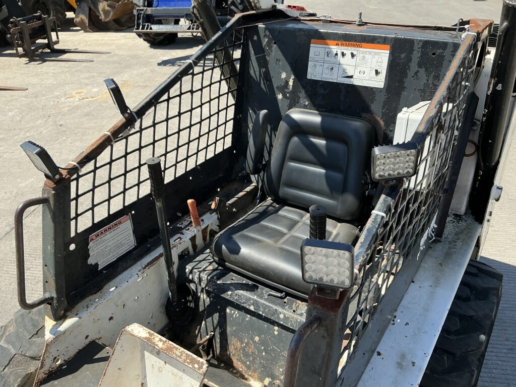 Bobcat 643 Wheeled Skid Steer Loader (ST26298)