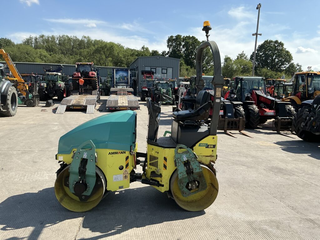 Ammann ARX26 Roller (ST27241)