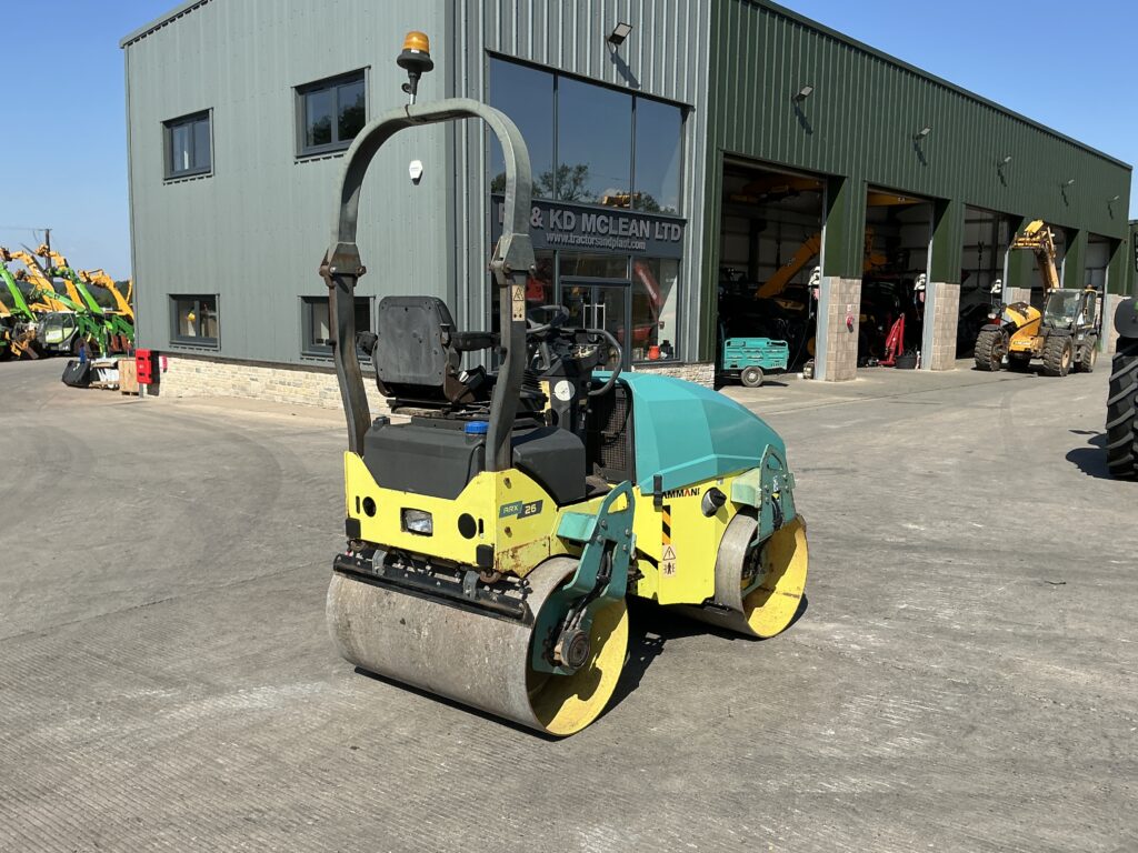 Ammann ARX26 Roller (ST27241)