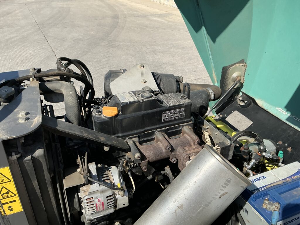 Ammann ARX26 Roller (ST27241)
