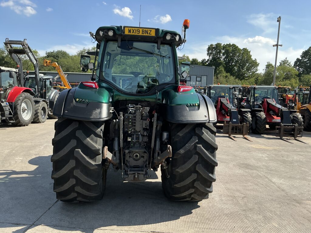 Valtra T254 Versu Tractor (ST26250)