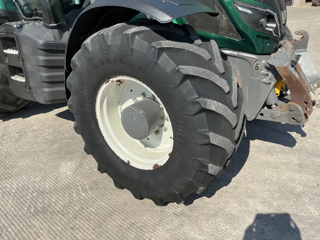 Valtra T254 Versu Tractor (ST26250)