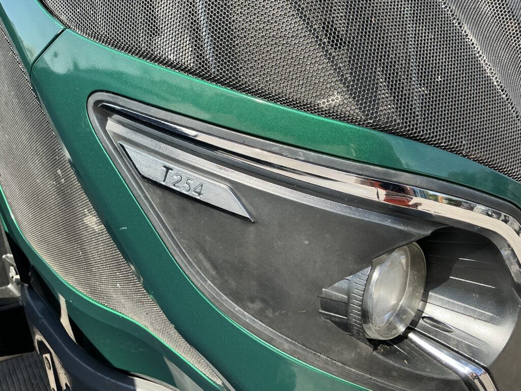 Valtra T254 Versu Tractor (ST26250)