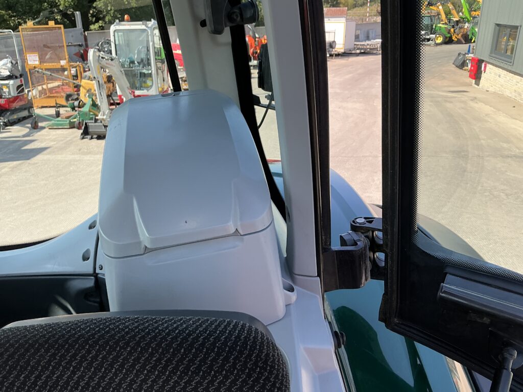 Valtra T254 Versu Tractor (ST26250)