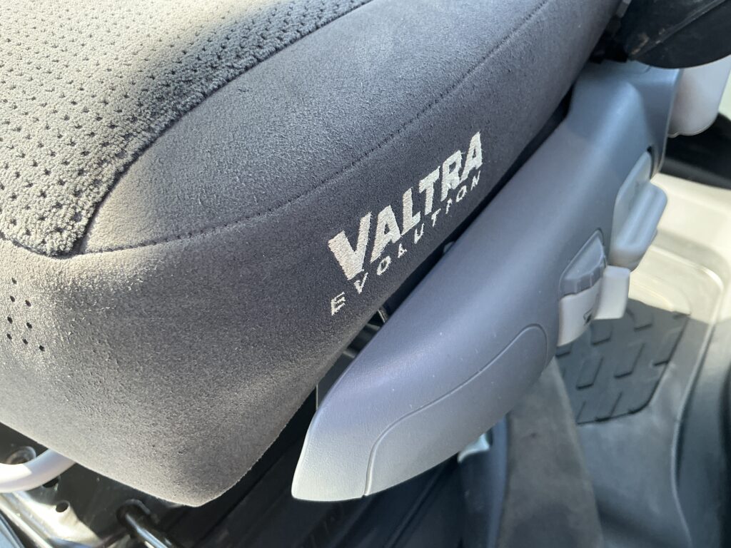 Valtra T254 Versu Tractor (ST26250)