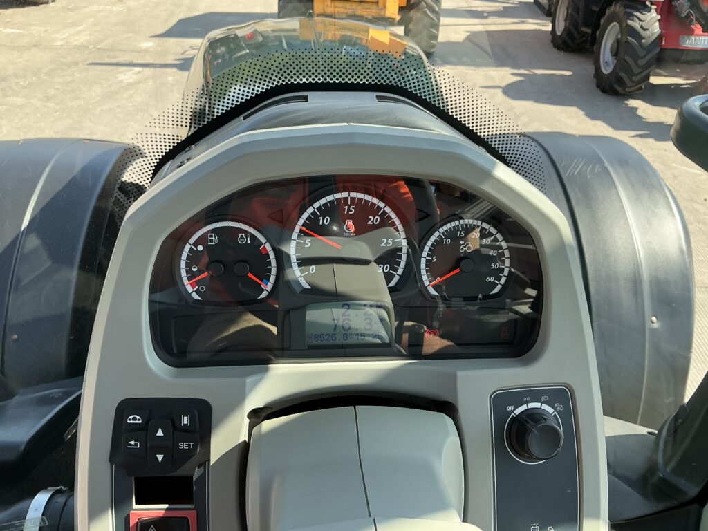 Valtra T254 Versu Tractor (ST26250)