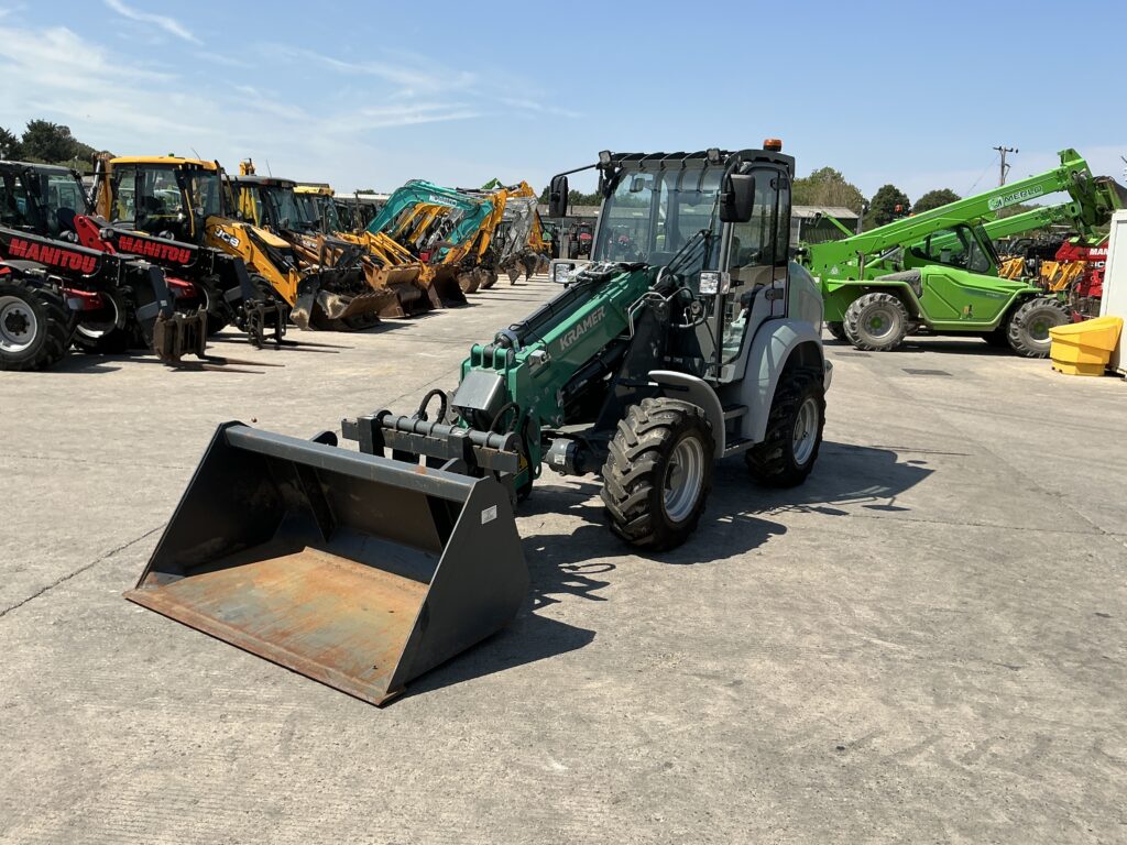 Kramer KL 25.5T Telescopic Loading Shovel (ST26112)