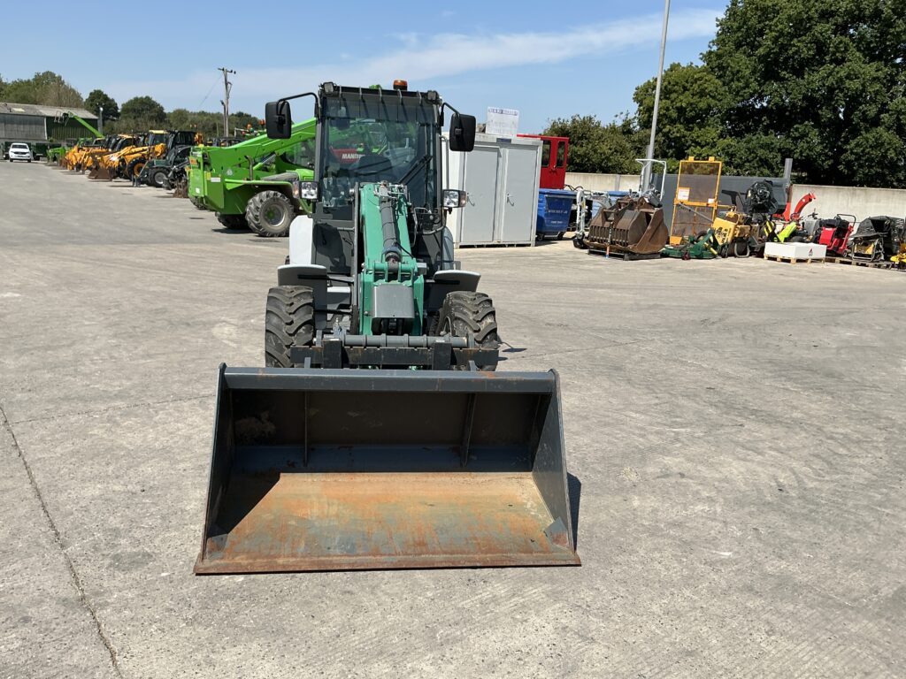 Kramer KL 25.5T Telescopic Loading Shovel (ST26112)