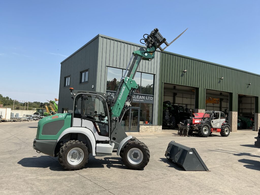 Kramer KL 25.5T Telescopic Loading Shovel (ST26112)