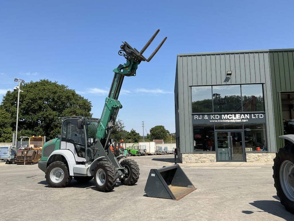 Kramer KL 25.5T Telescopic Loading Shovel (ST26112)