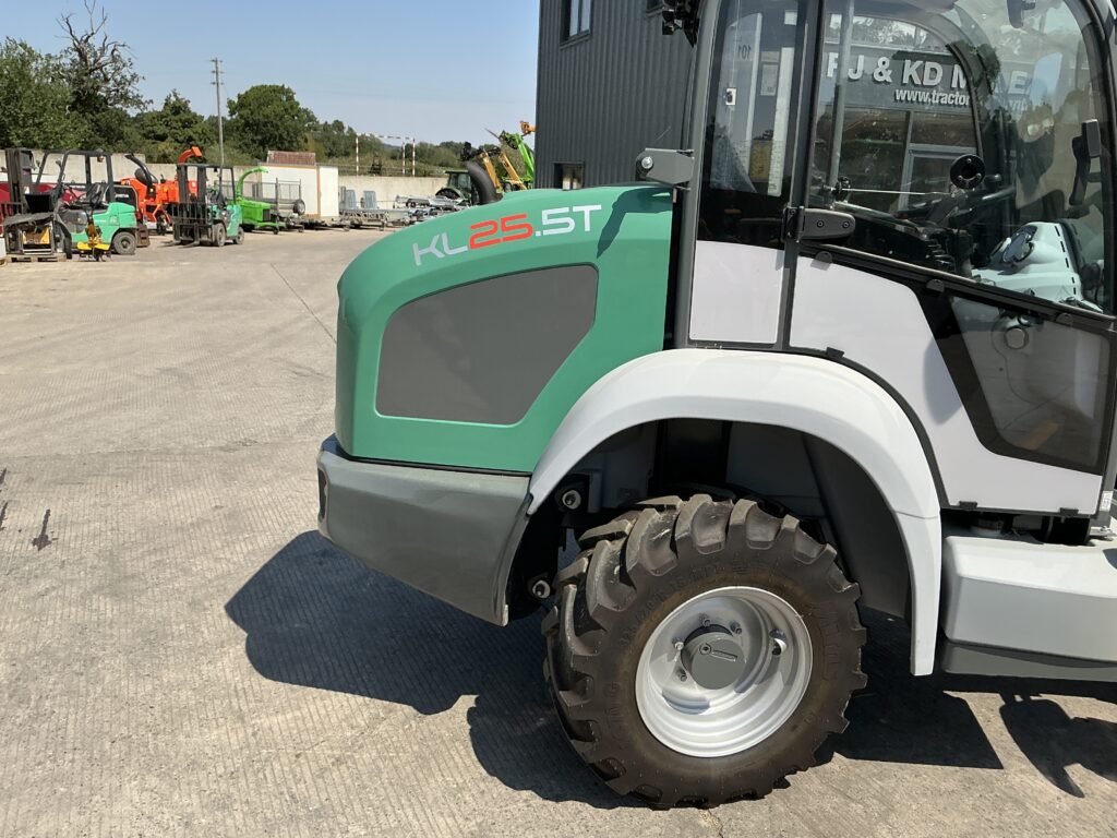 Kramer KL 25.5T Telescopic Loading Shovel (ST26112)