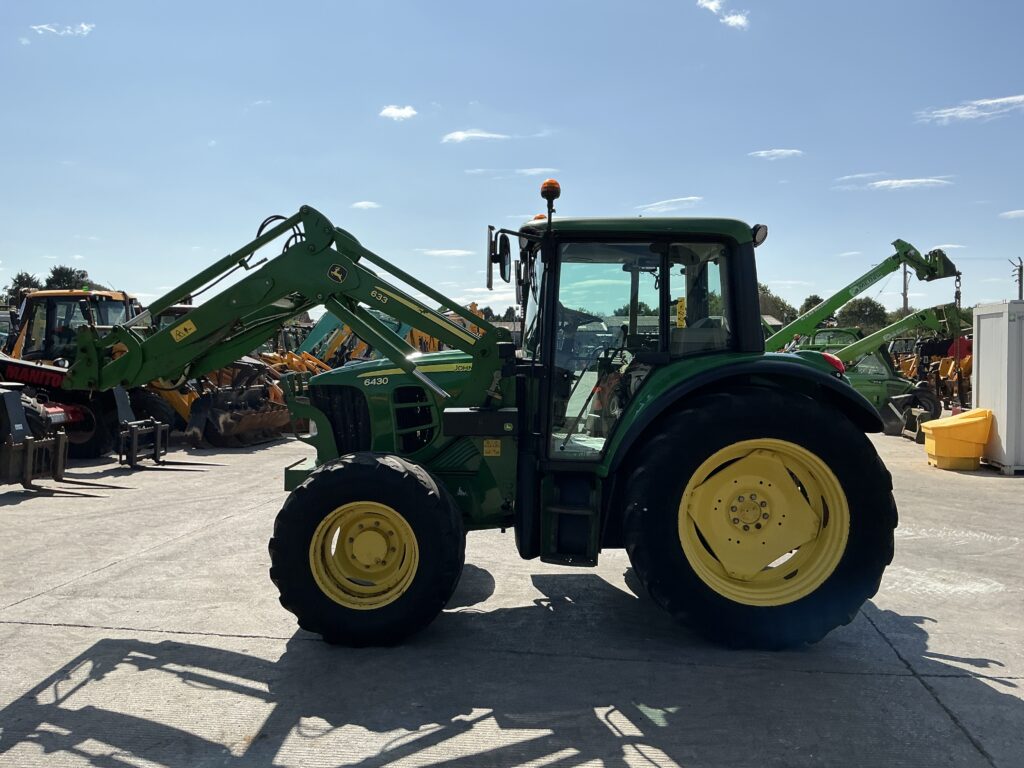 John Deere 6430 Tractor (ST26168)