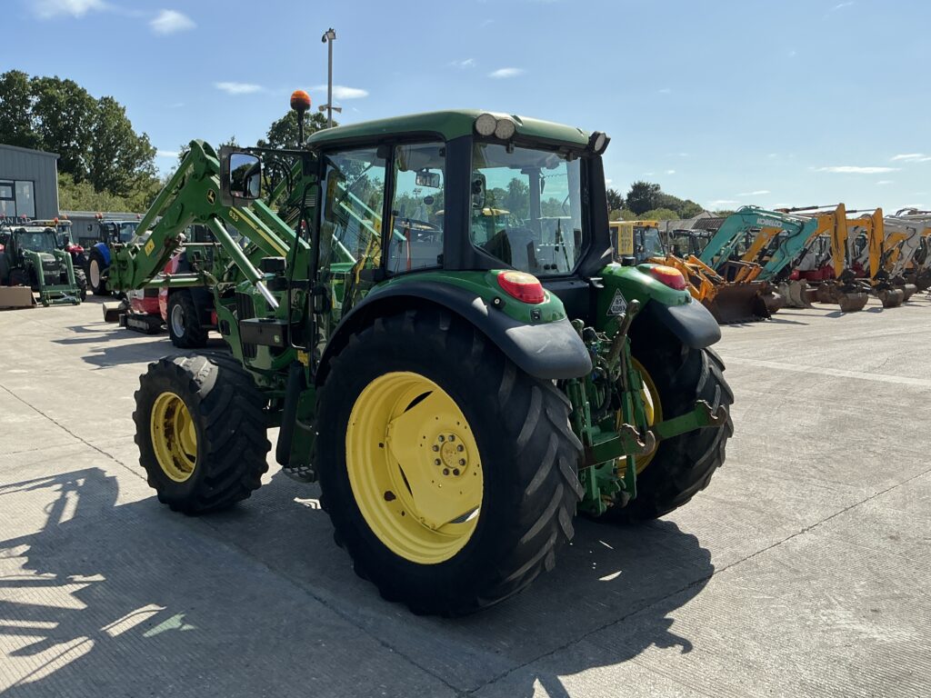 John Deere 6430 Tractor (ST26168)