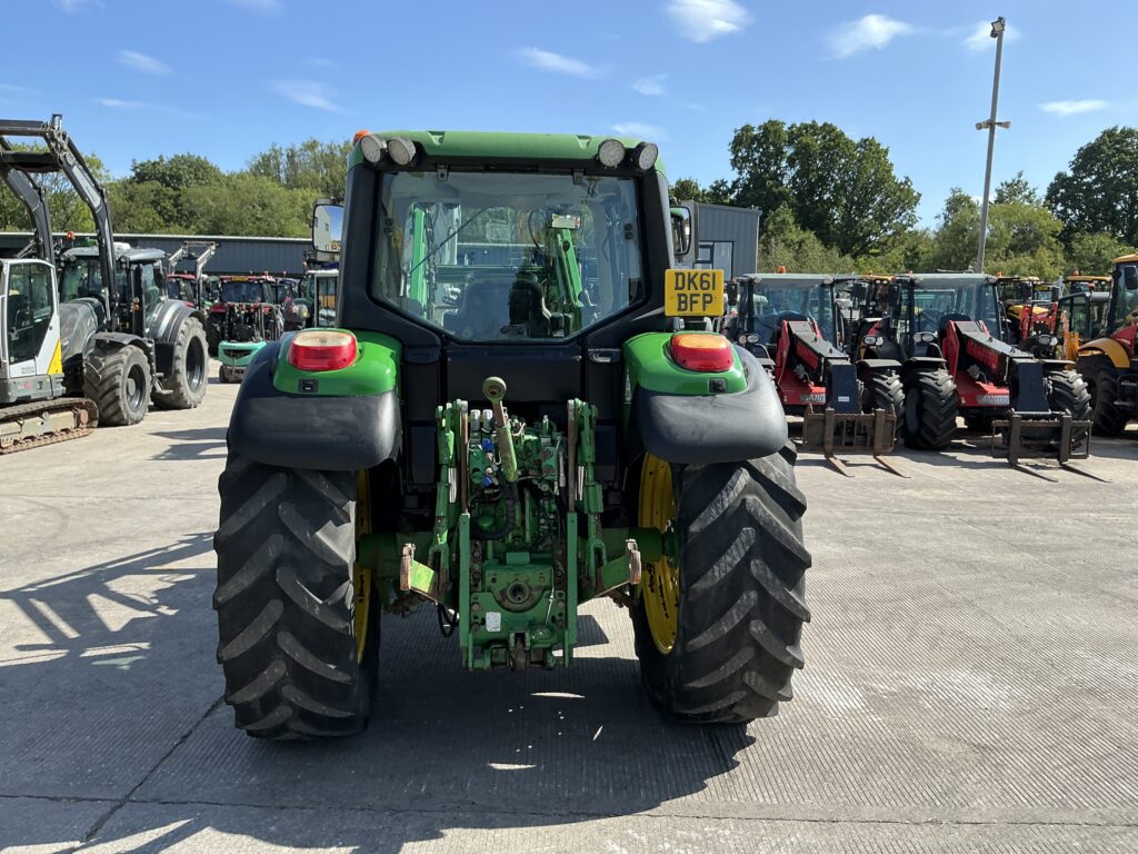 John Deere 6430 Tractor (ST26168)