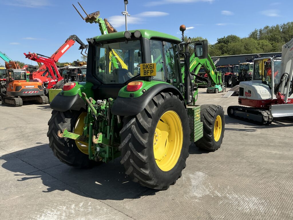 John Deere 6430 Tractor (ST26168)