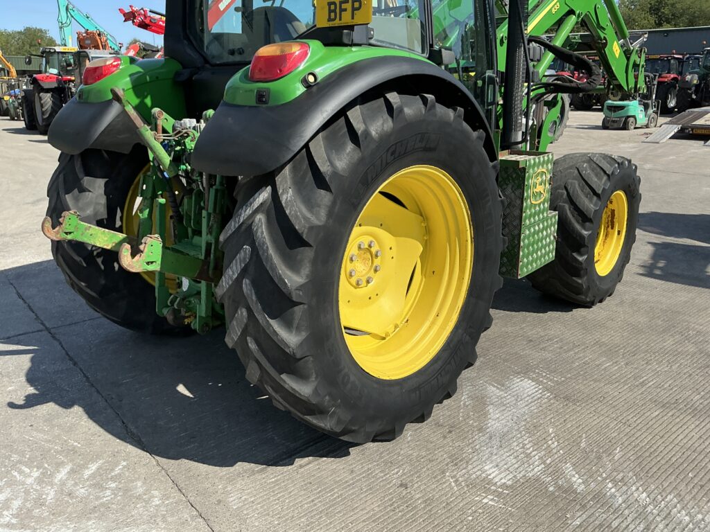 John Deere 6430 Tractor (ST26168)