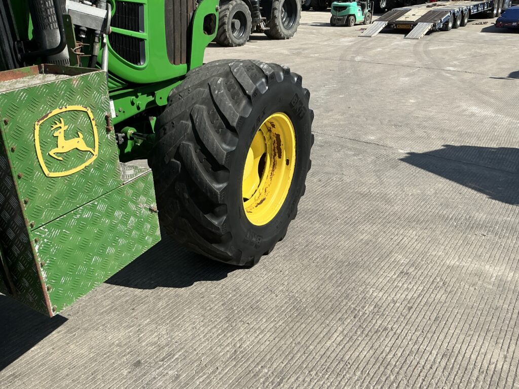 John Deere 6430 Tractor (ST26168)