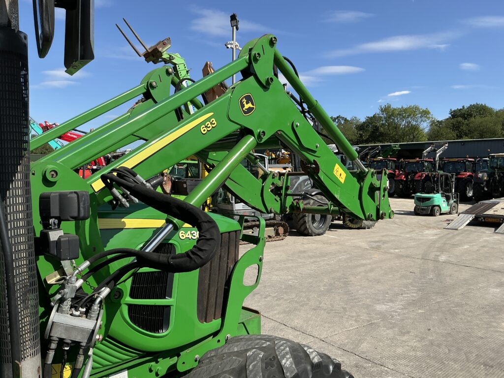 John Deere 6430 Tractor (ST26168)
