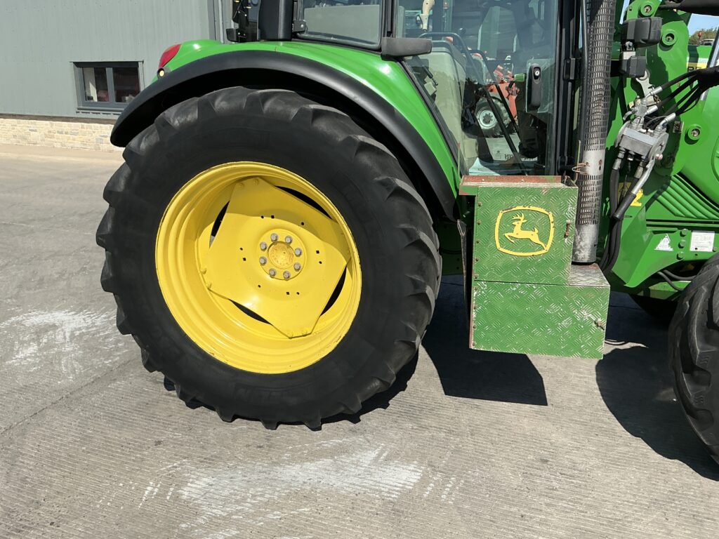 John Deere 6430 Tractor (ST26168)