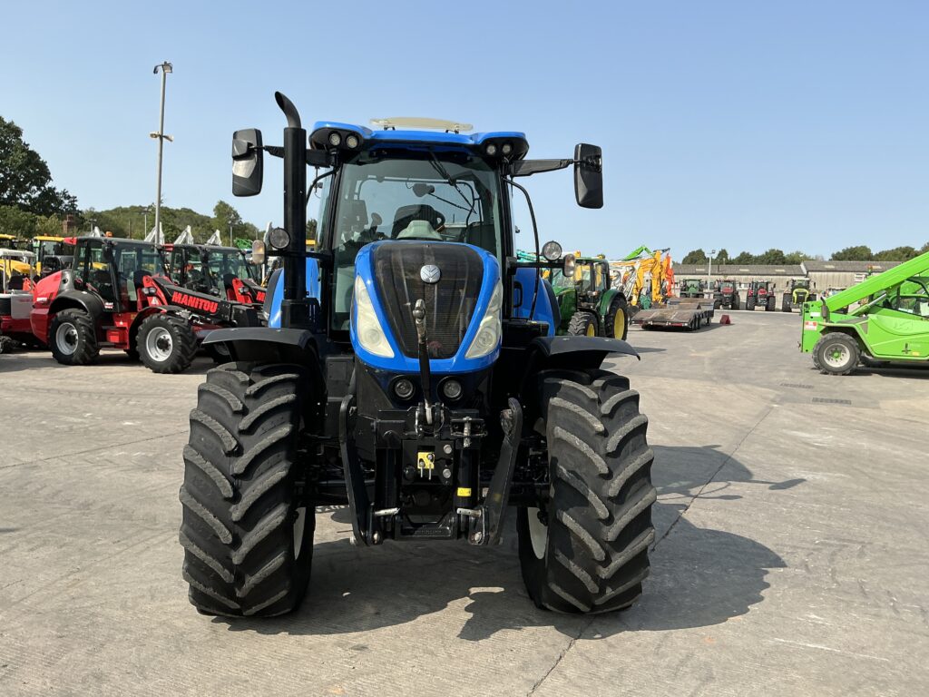 New Holland T7.245 Tractor (ST27151)