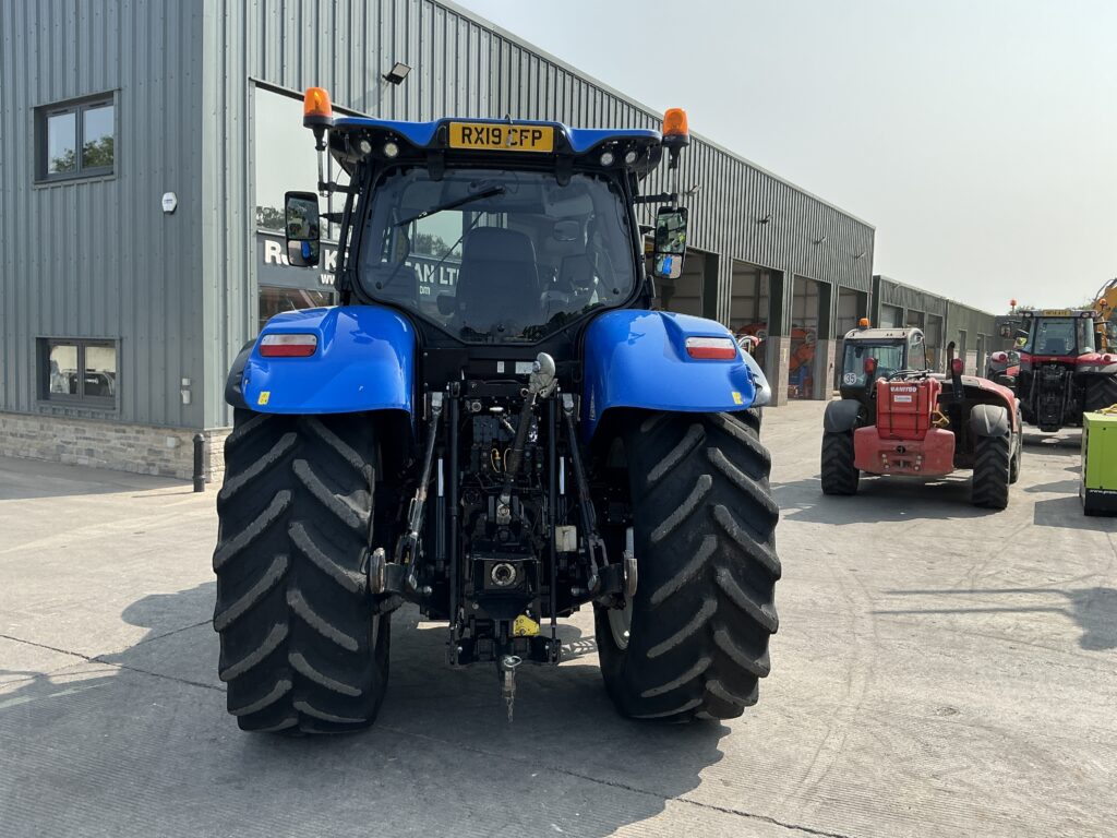New Holland T7.245 Tractor (ST27151)