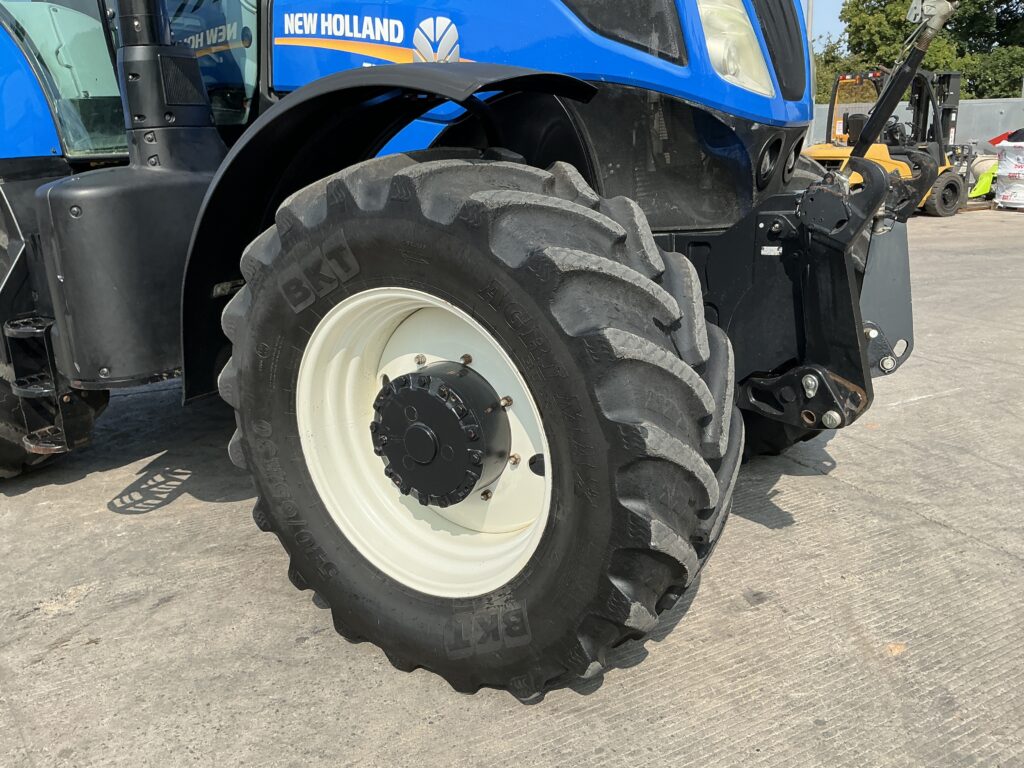 New Holland T7.245 Tractor (ST27151)